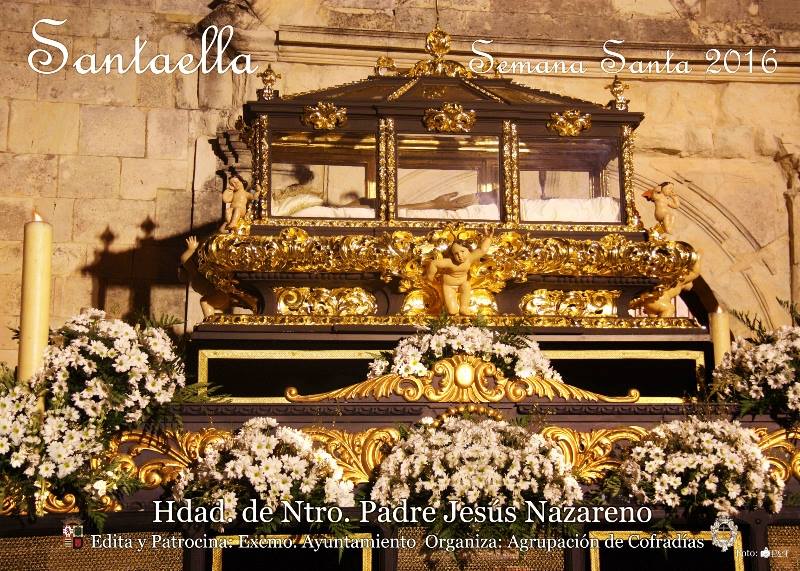 Semana Santa en Santaella  